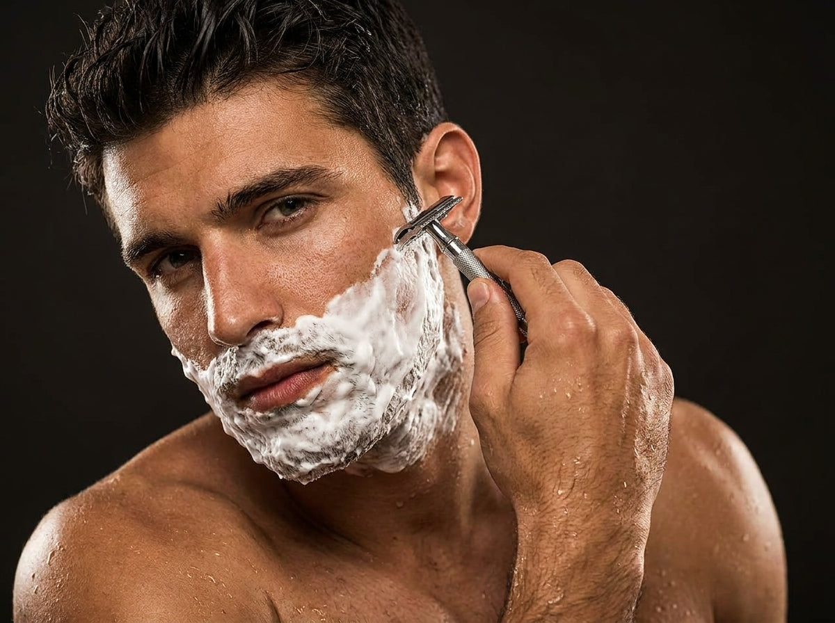Why Brush Shaving is the Best Way to Achieve a Close Shave