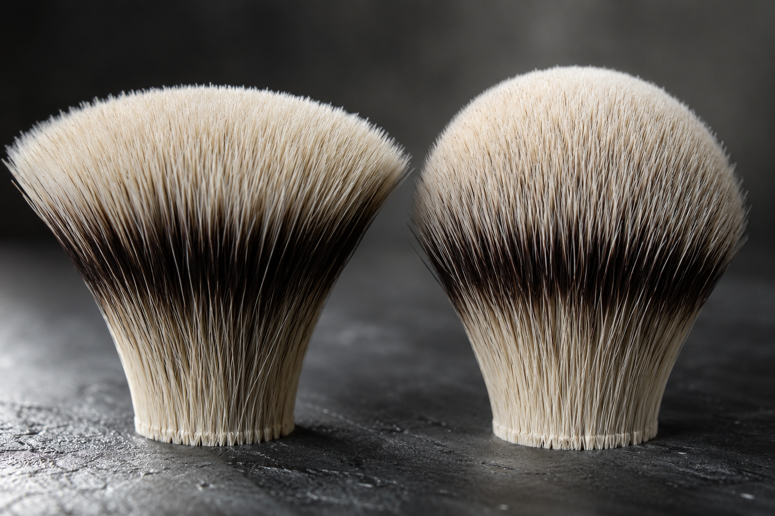 Fan vs Bulb Shaving Brush Knots: A Practical Guide for Wet Shavers