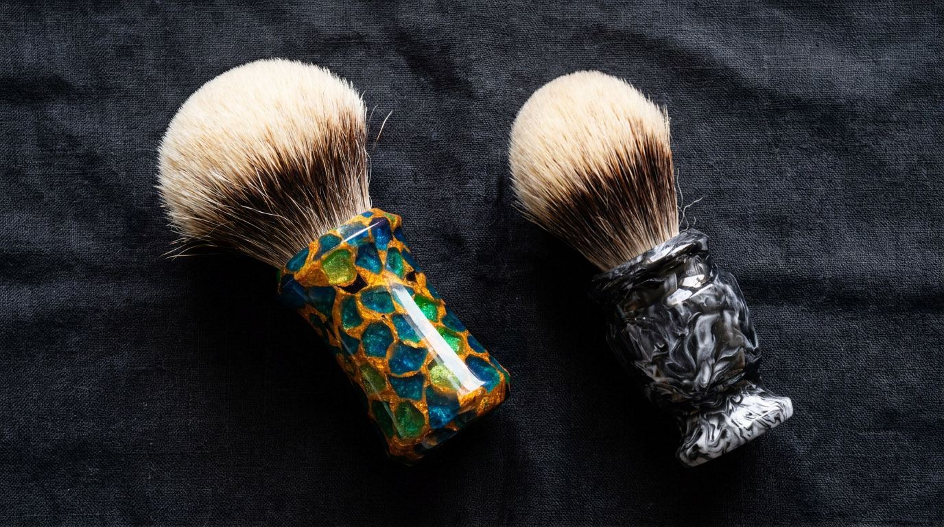 28mm vs 26mm Shaving Brush Knot: Does Size Actually Matter?