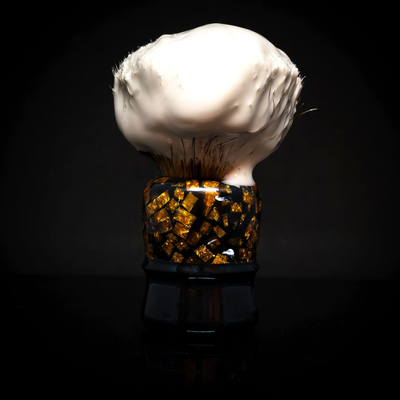 Handmade Shaving Brush "Gatsby" 26/28mm