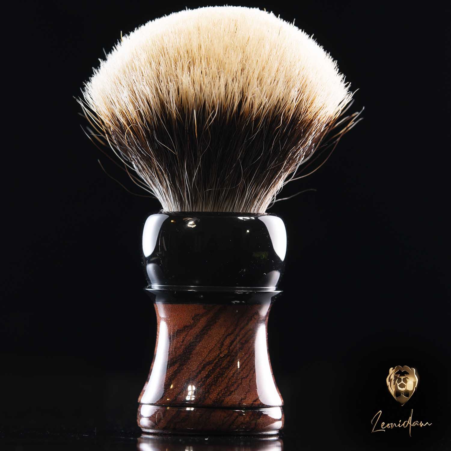 Wooden Shaving Brush "Venator" 26/28mm