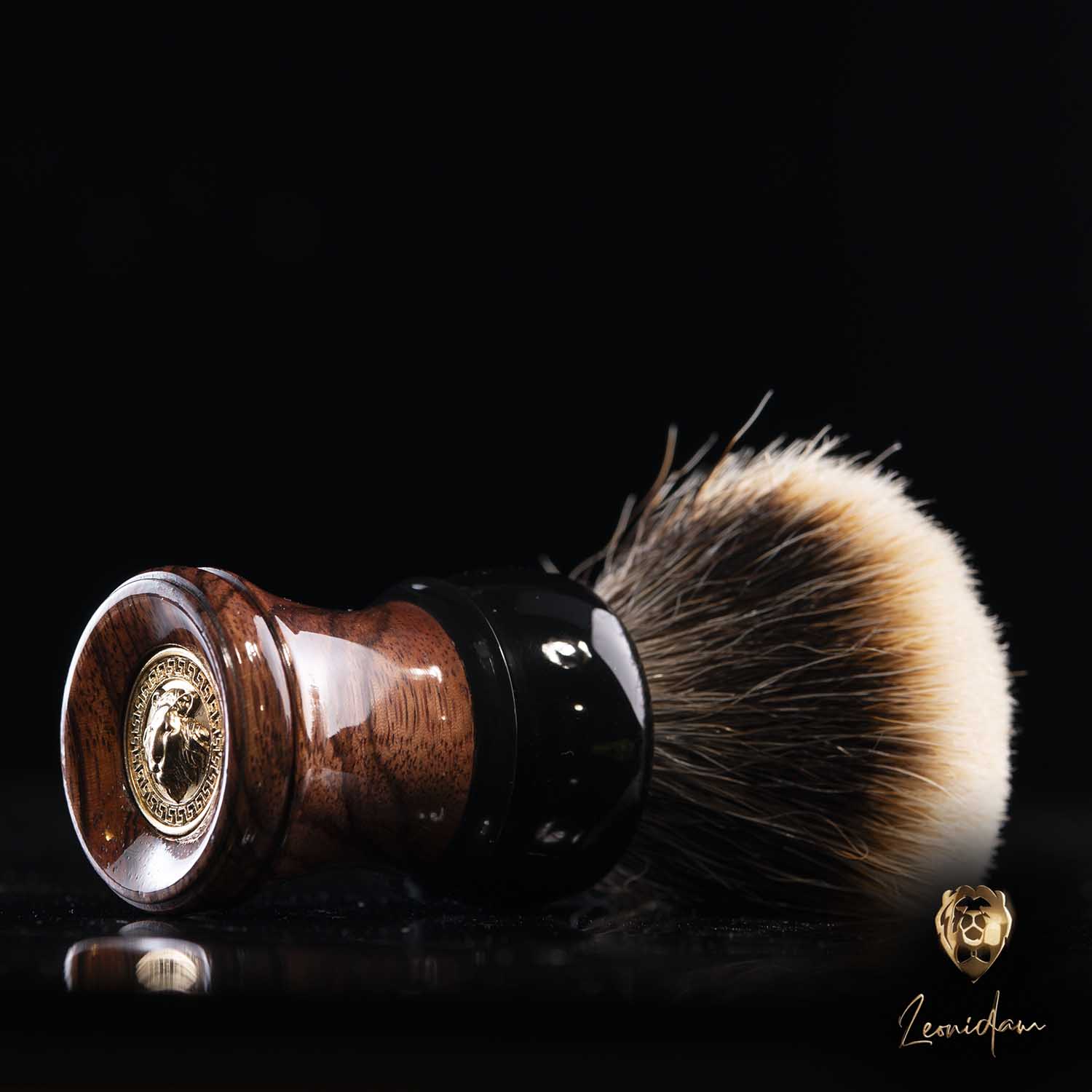 Wooden Shaving Brush "Venator" 26/28mm