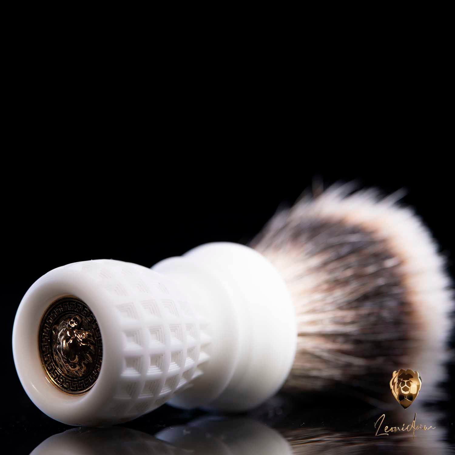 Handmade Shaving Brush "Pantheon" 26mm