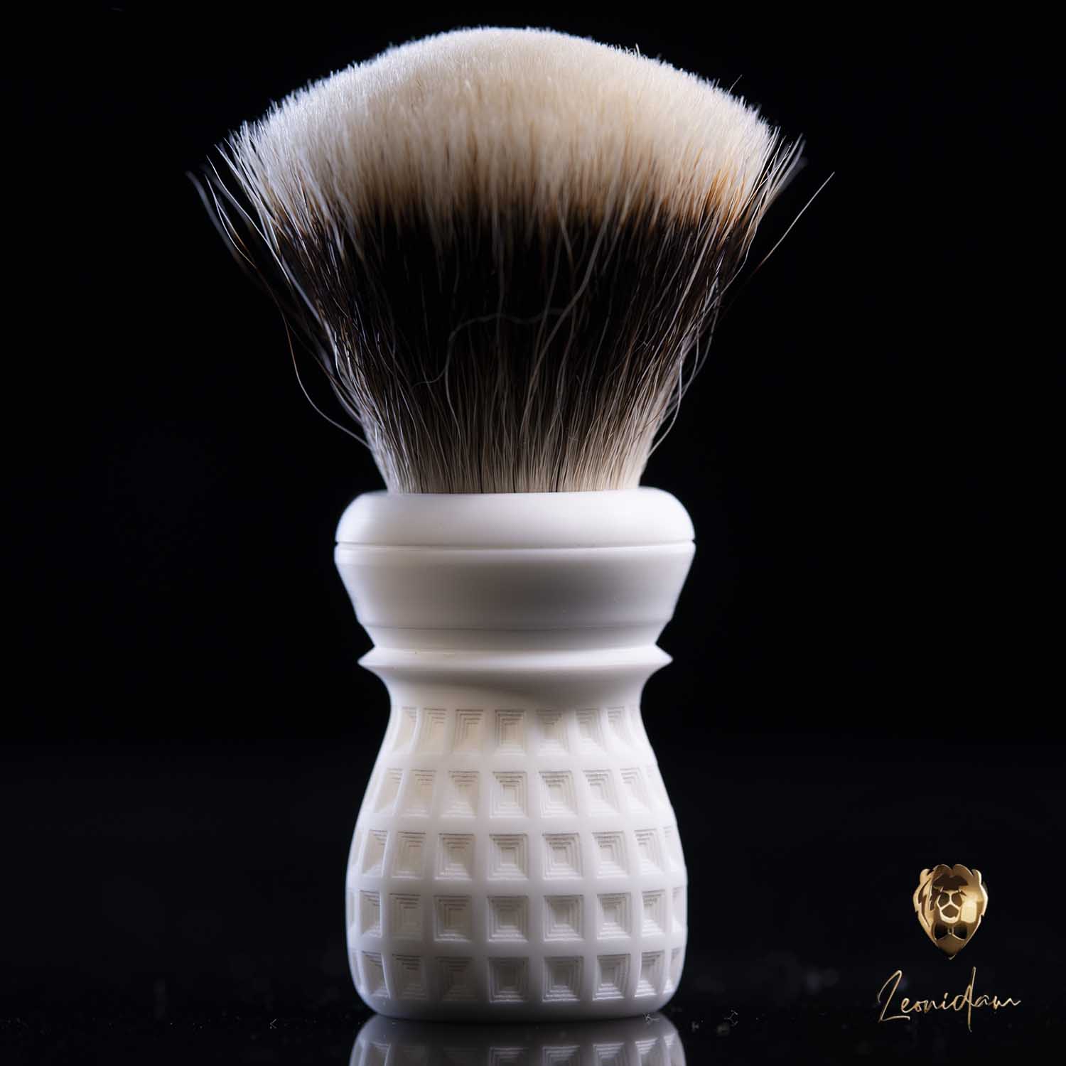 Handmade Shaving Brush "Pantheon" 28mm