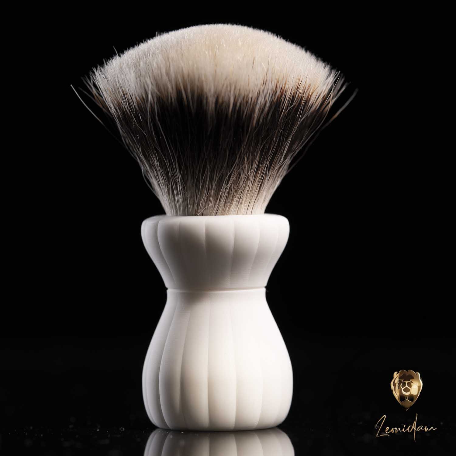 Handmade Shaving Brush "Gaudì" 28mm