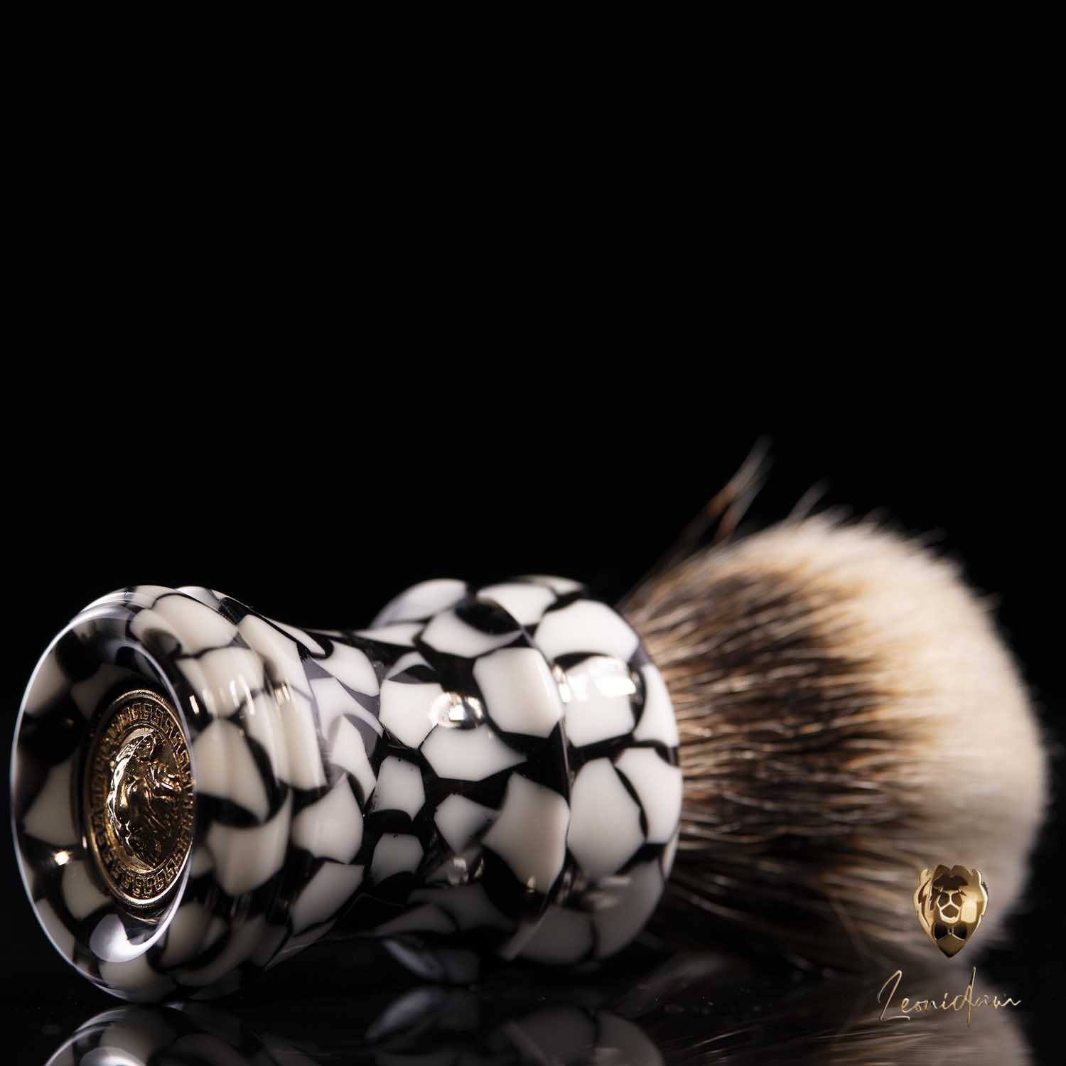 Shaving Brush "Kronos" 26/28mm