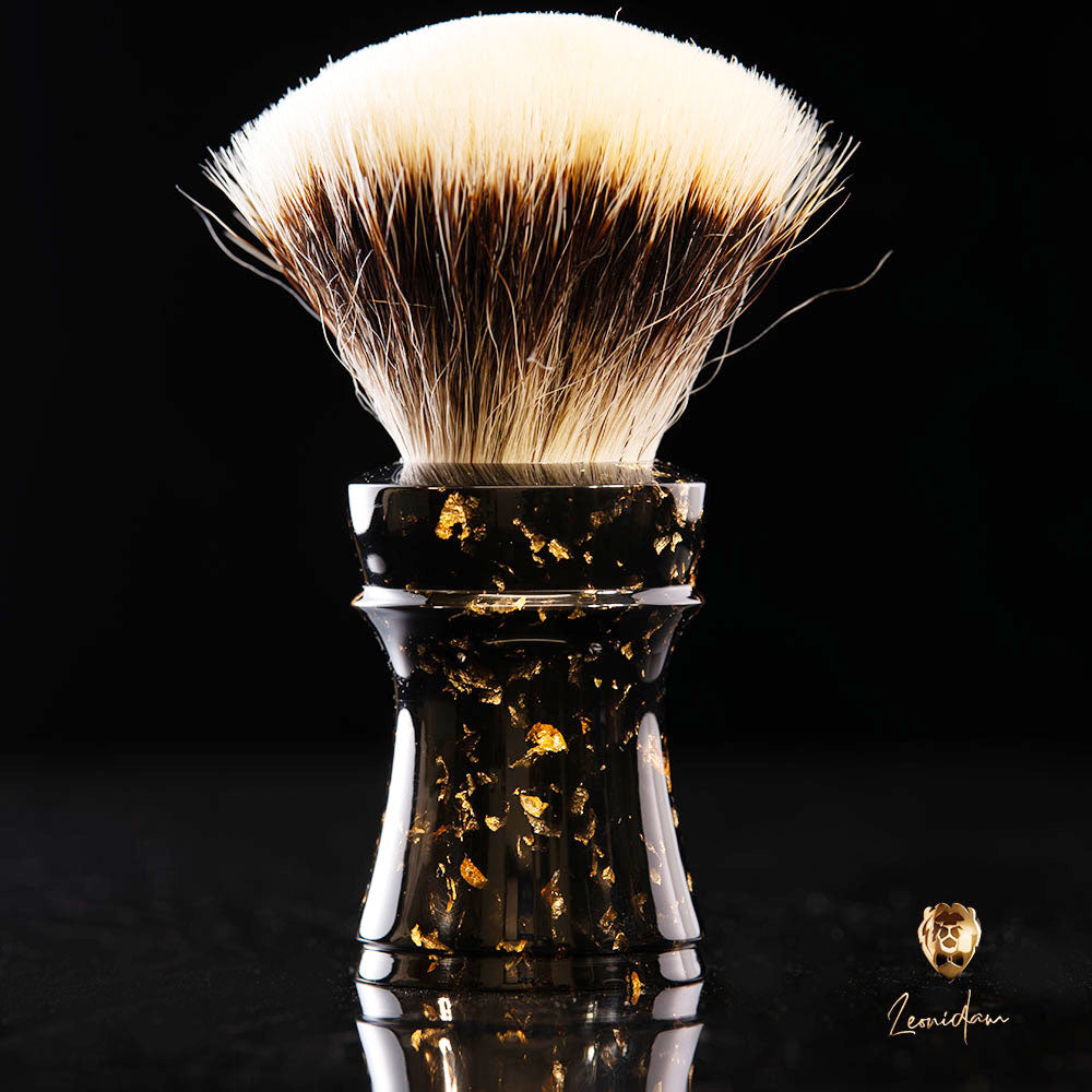 Handmade Shaving Brush "Aurelio" 26/28mm