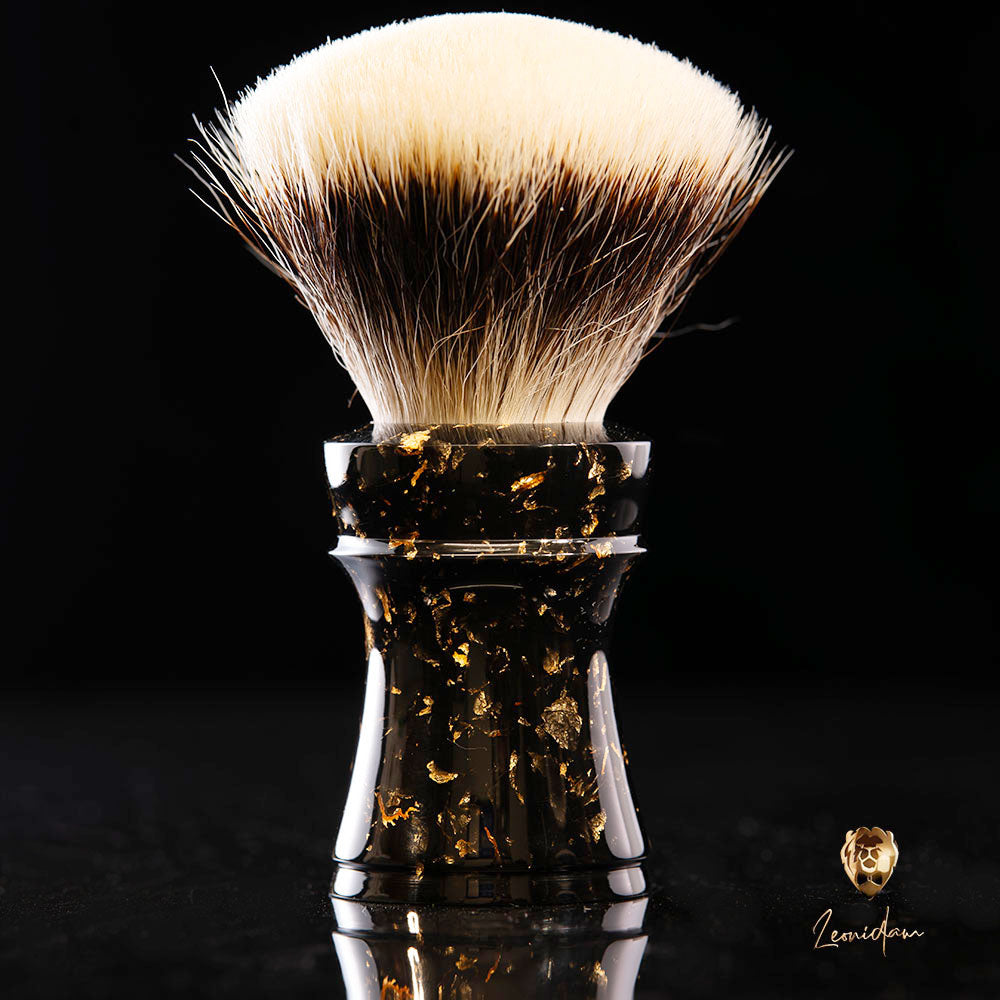 Handmade Shaving Brush "Aurelio" 26/28mm