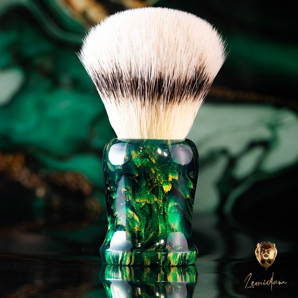 Handgemachter Rasierpinsel "Nefti" 26/28mm