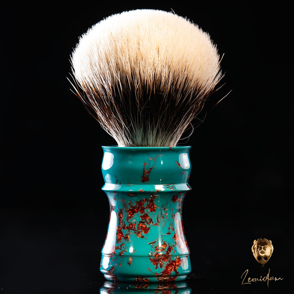 Coming Soon Shaving Brush "Tumultus" 26/28mm | 170€ - 225€