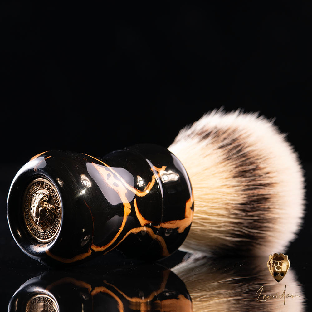 Coming Soon - Shaving Brush "Vein" 26/28mm | 210€ - 245€
