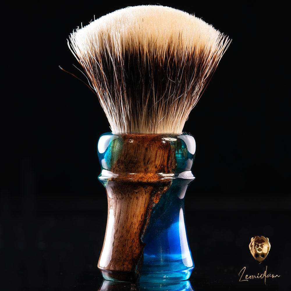 Ready to Ship - Shaving Brush "Laguna" 28mm