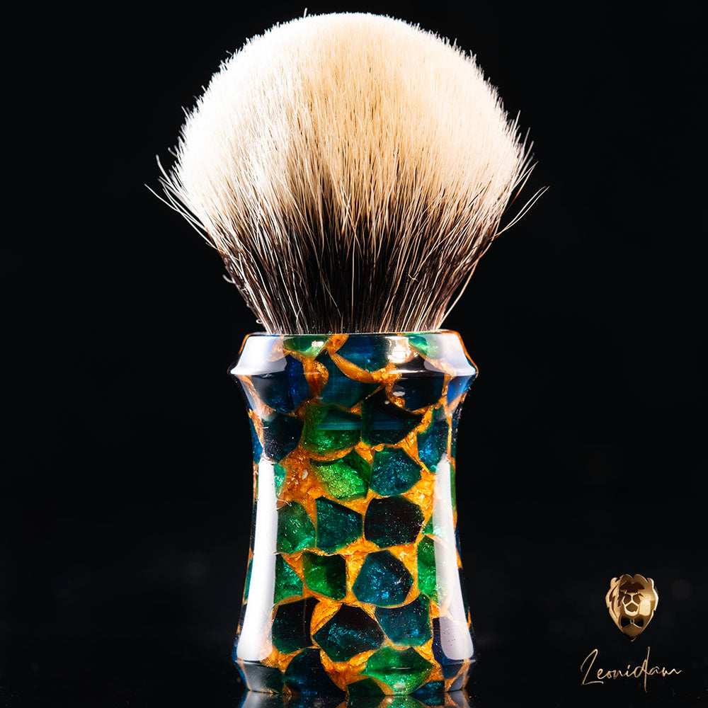 Coming Soon - Shaving Brush "Horus" 28mm | 255€ - 280€
