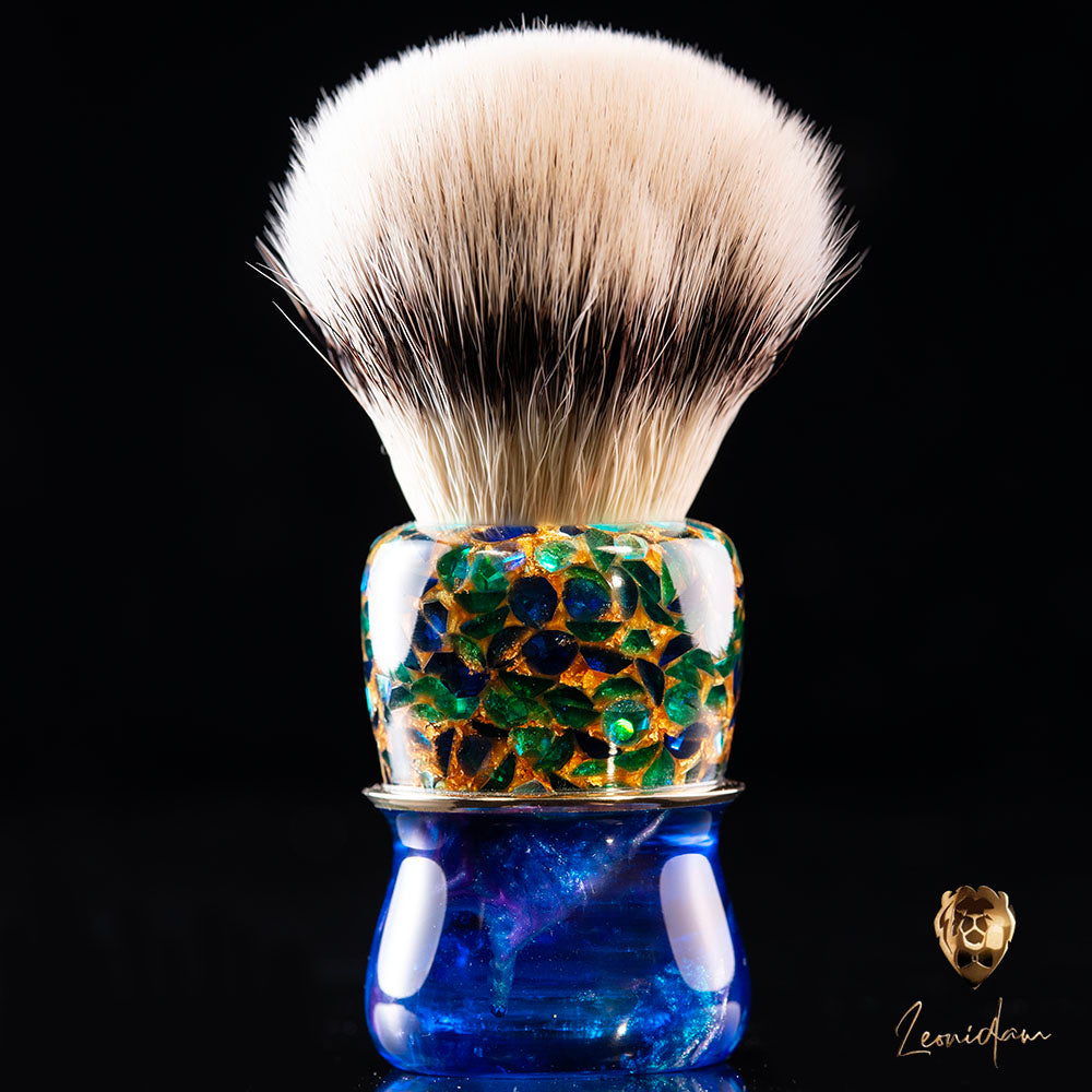 Coming Soon - Handmade Shaving Brush "Luxor" 28mm | 310€ - 335€