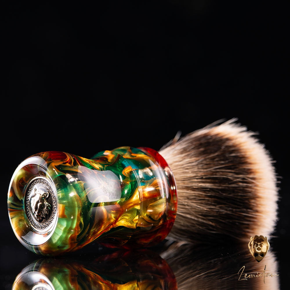 Coming Soon - Pennello da Barba Artigianale "Vivaldi" 26/28mm | 190€ - 225€