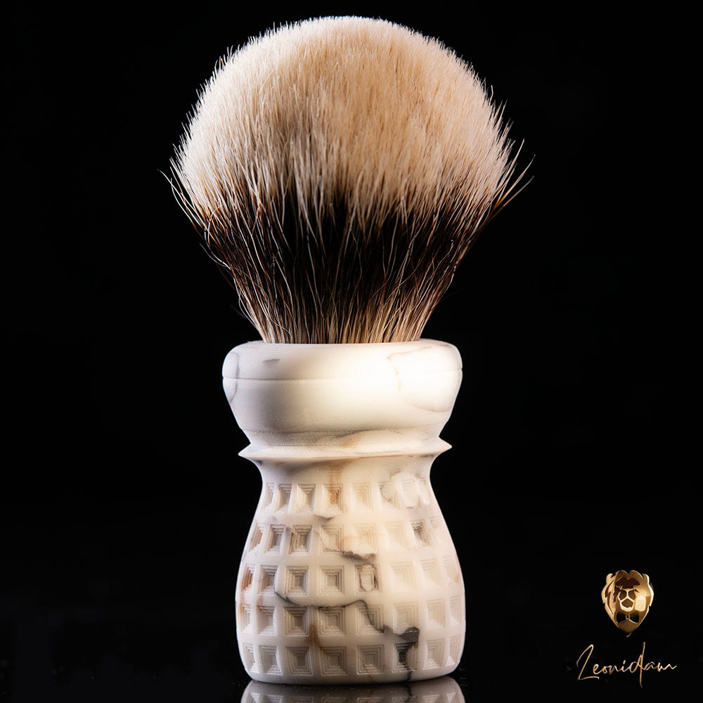 Coming Soon - Pennello da Barba "Pantheon Marble" 26/28mm | 250€ - 285€