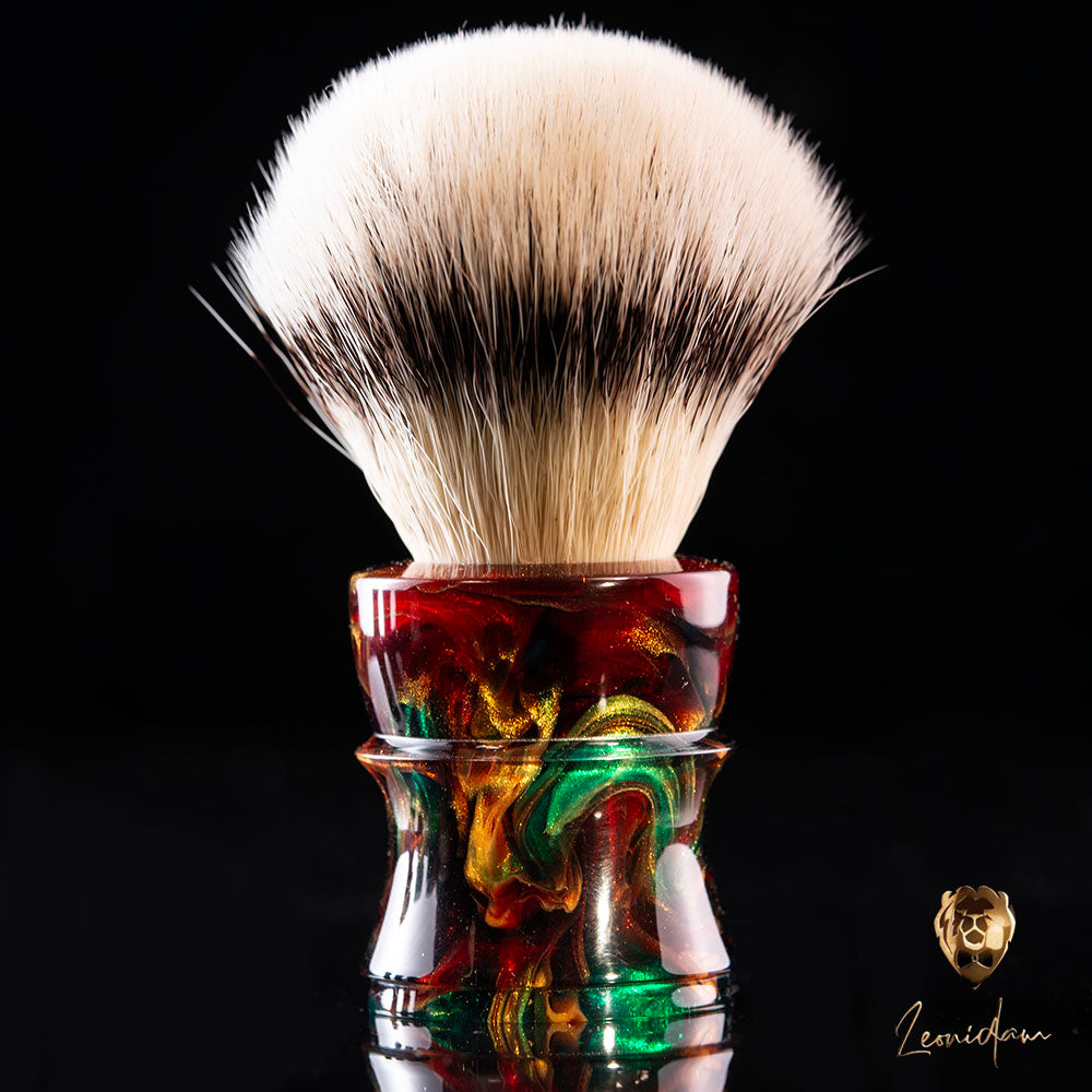Coming Soon - Handmade Shaving Brush "Phoenix" 26/28mm | 190€ - 225€