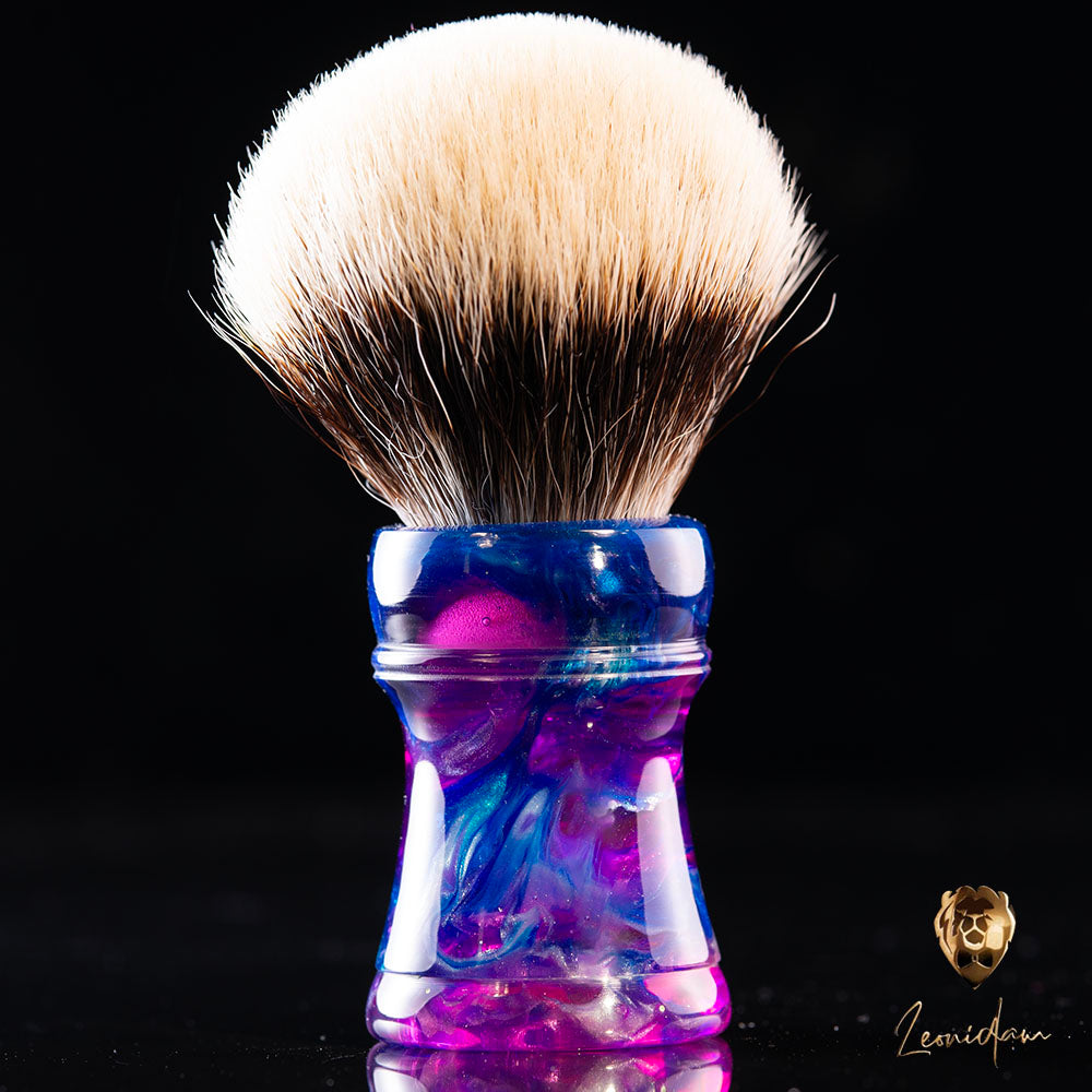 Coming Soon - Pennello da Barba "Purple Rain" 26/28mm | 190€ - 225€
