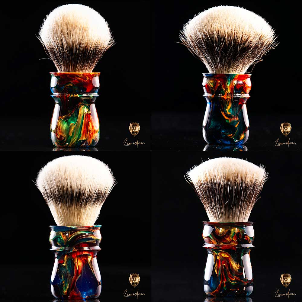 Shaving Brush "Vivaldi" 26/28mm