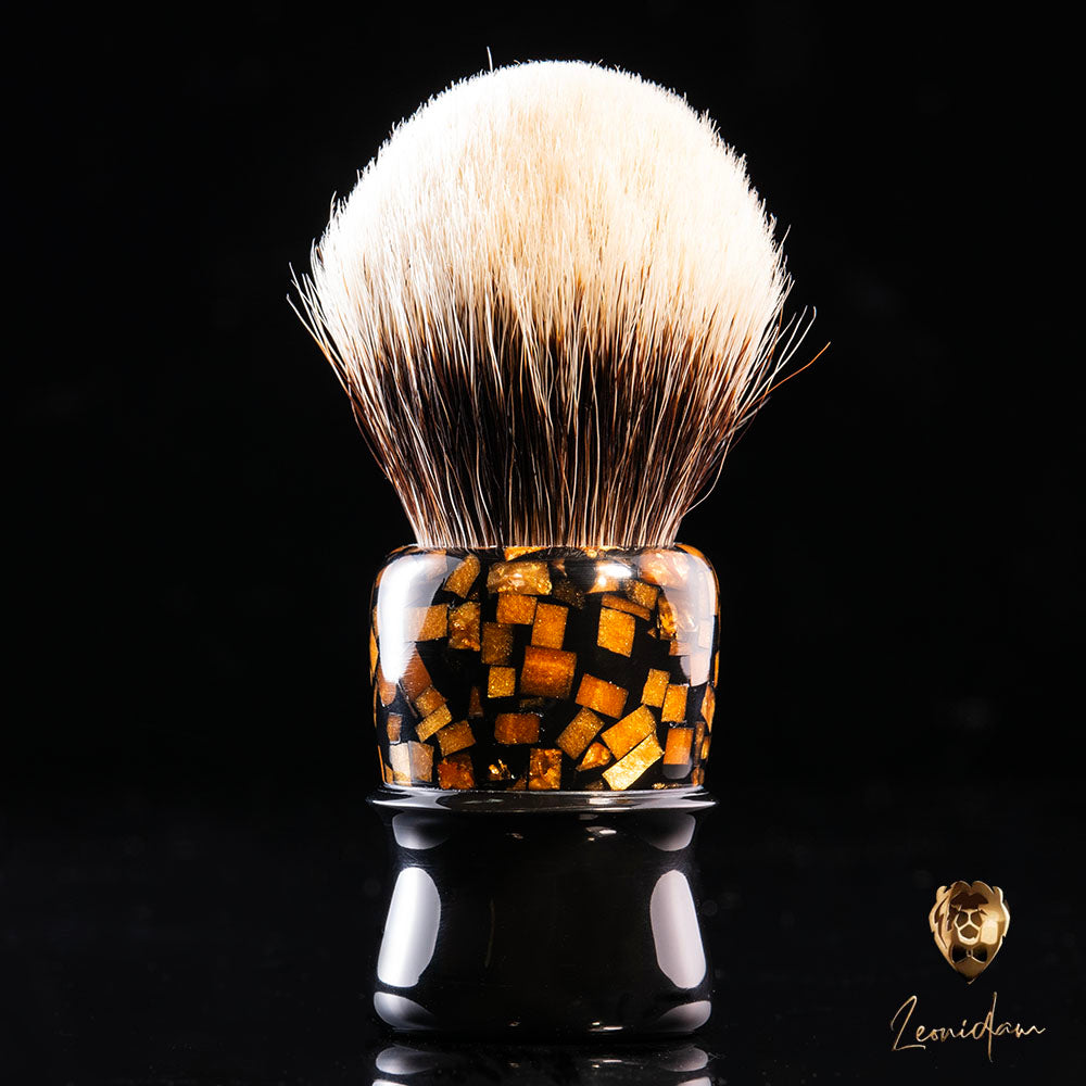 Handmade Shaving Brush "Gatsby" 26/28mm