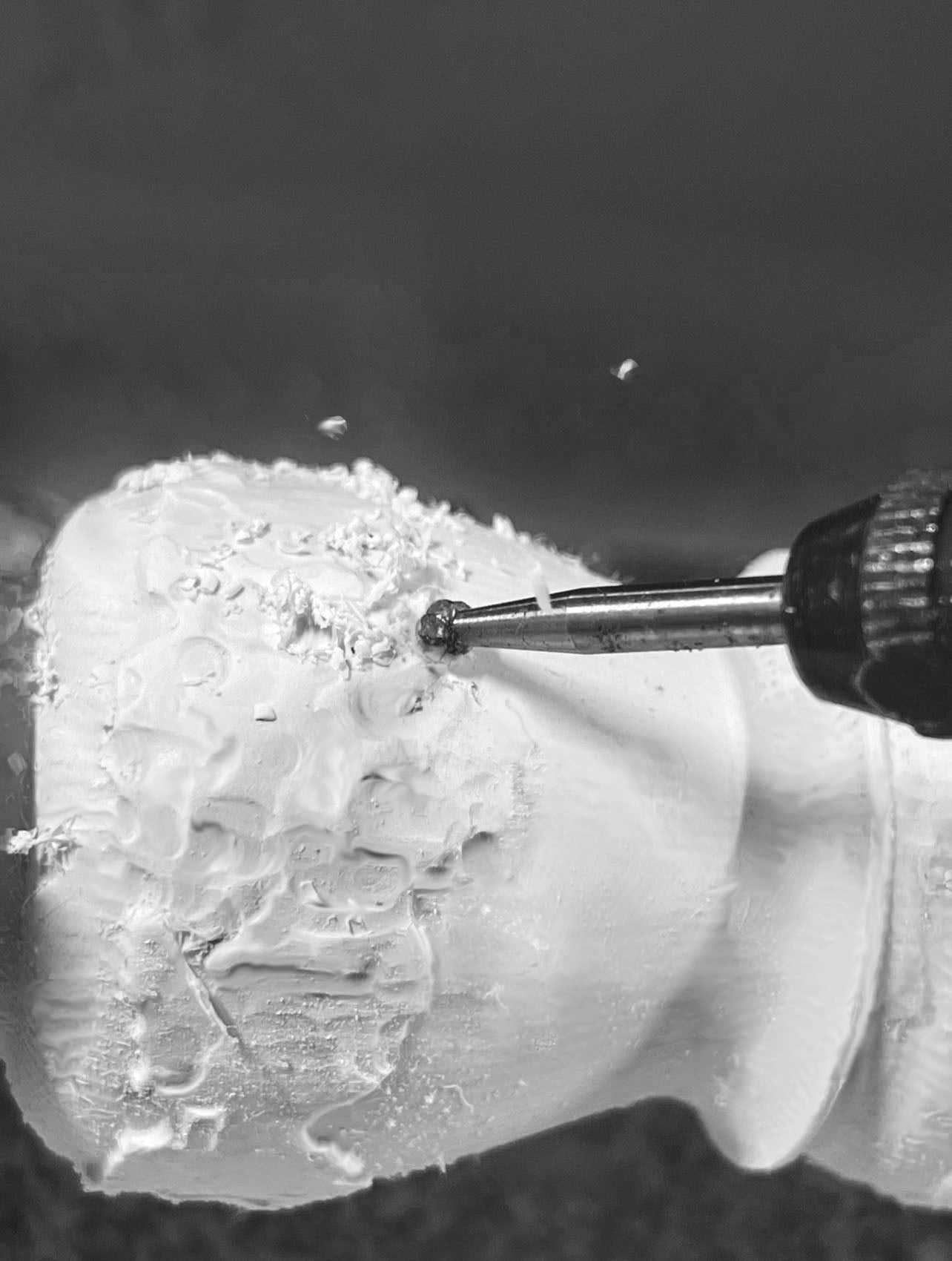 Handmade Shaving Brush "Pantheon"