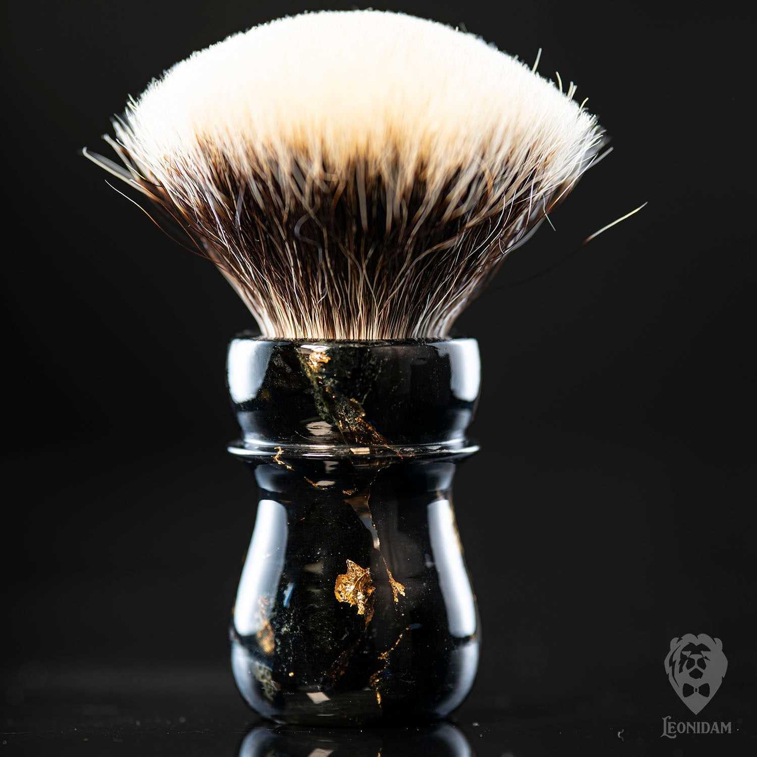 Handmade Shaving Brush "Loki" 26/28mm