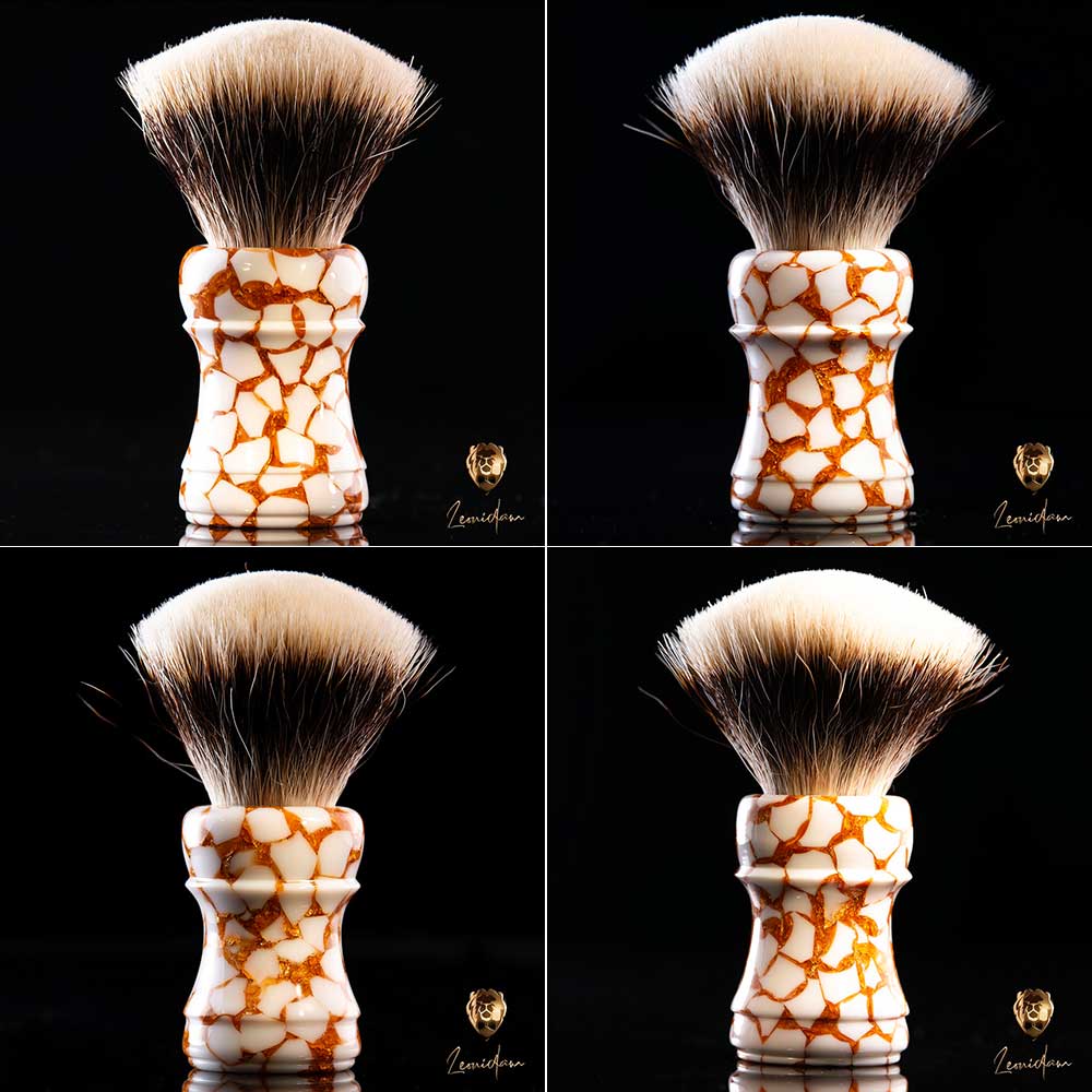 Handmade Shaving Brush "Roma" 26/28mm