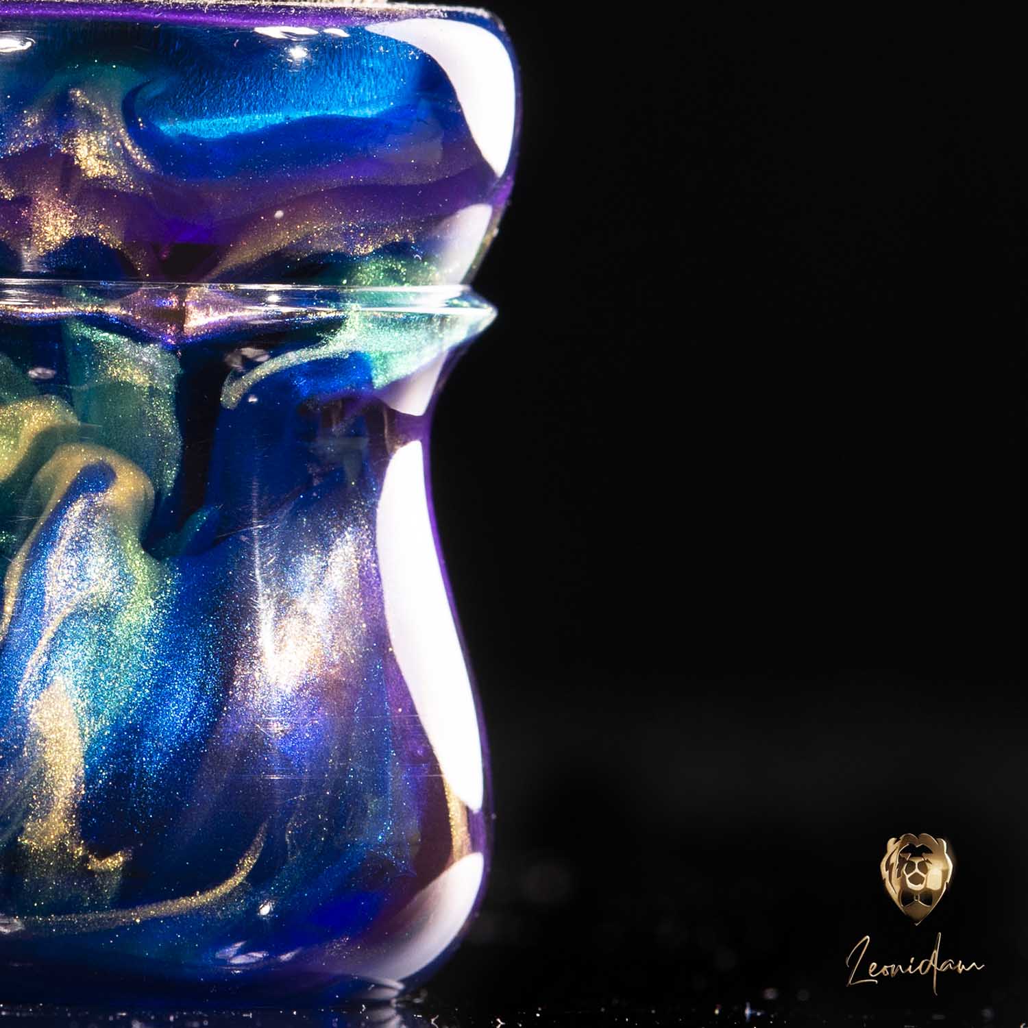 Pennello da Barba Artigianale "Callisto" 26/28mm