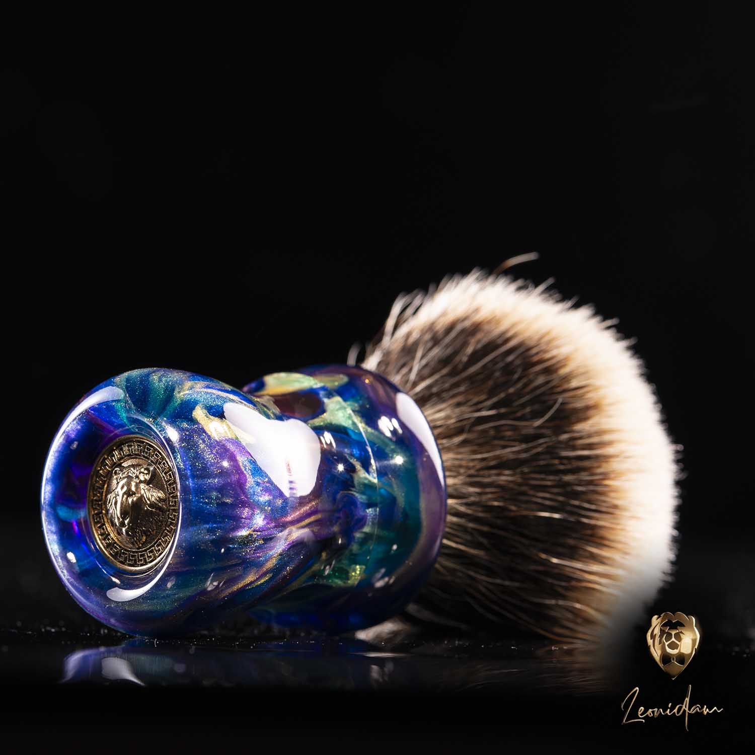 Handmade Shaving Brush "Callisto" 26/28mm