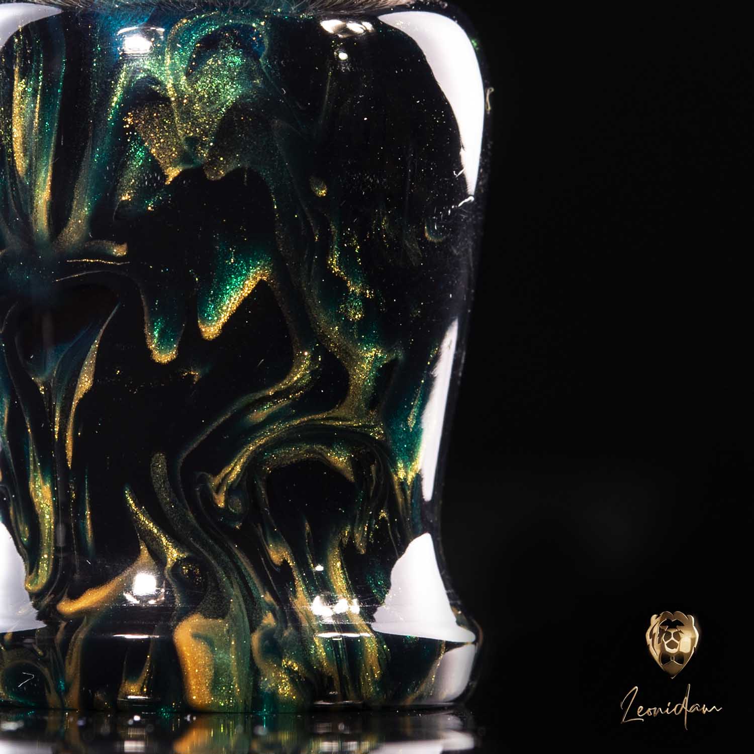 Handgemachter Rasierpinsel "Nefti" 26/28mm