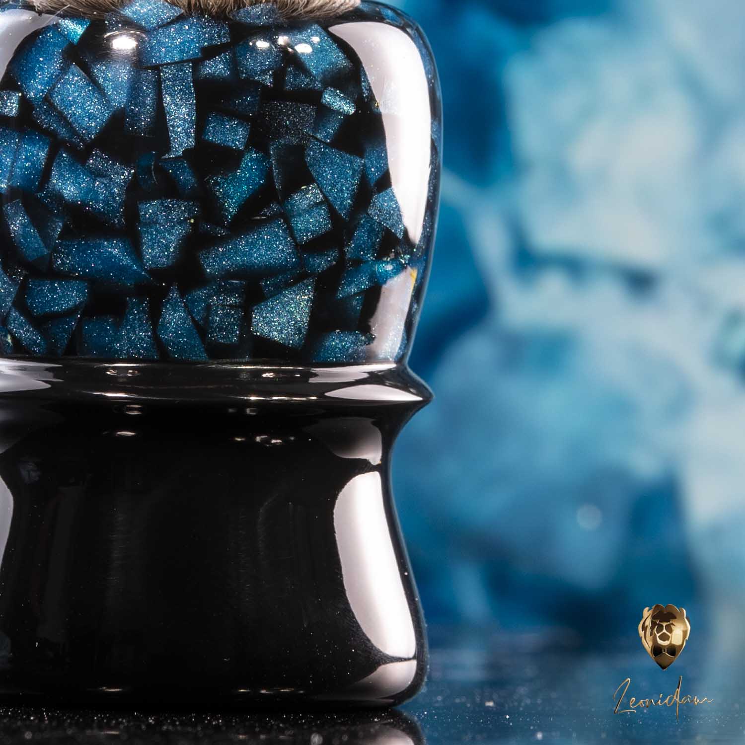 Pennello da Barba Artigianale "Heisenberg" 26/28mm