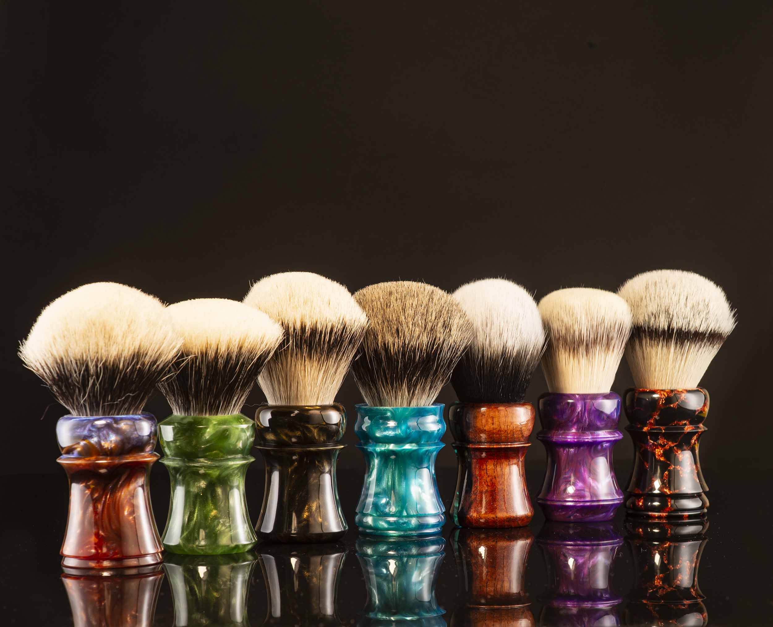 Shaving Brush Knots: What’s the best for you?