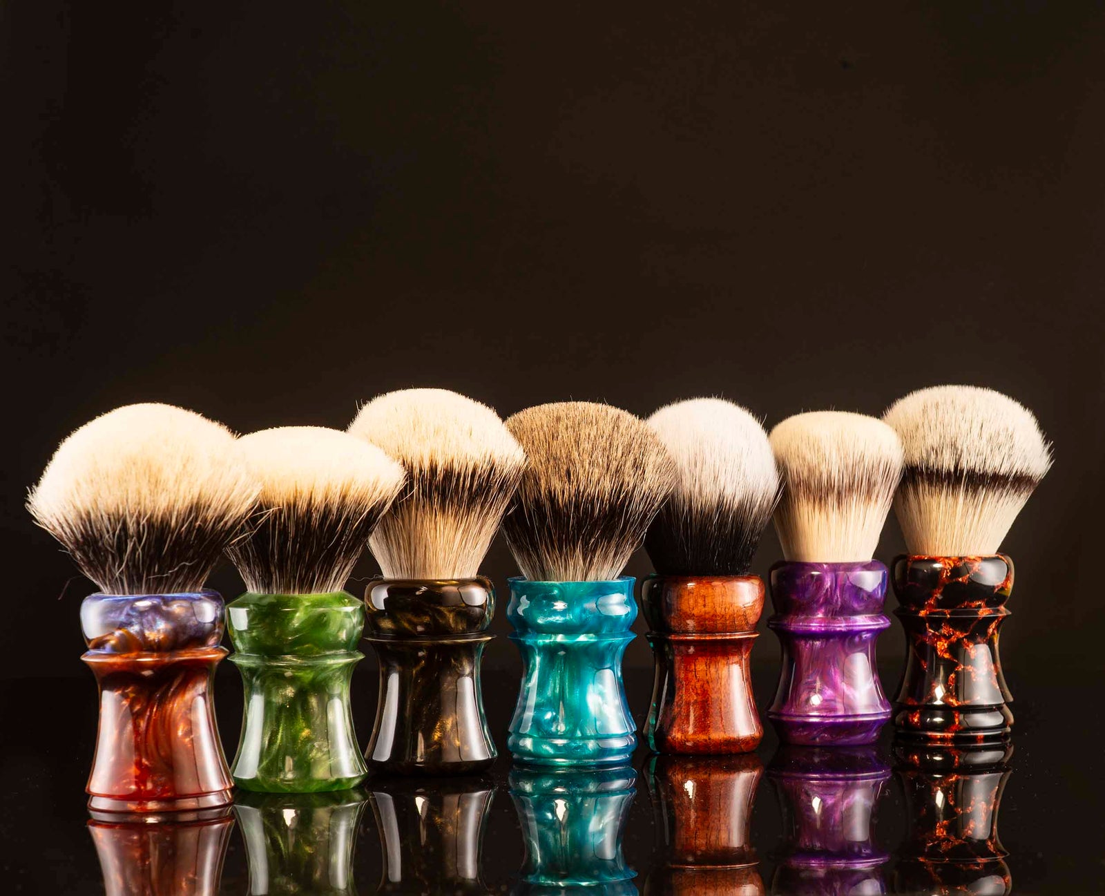 Shaving Brush Knots What’s the best for you?