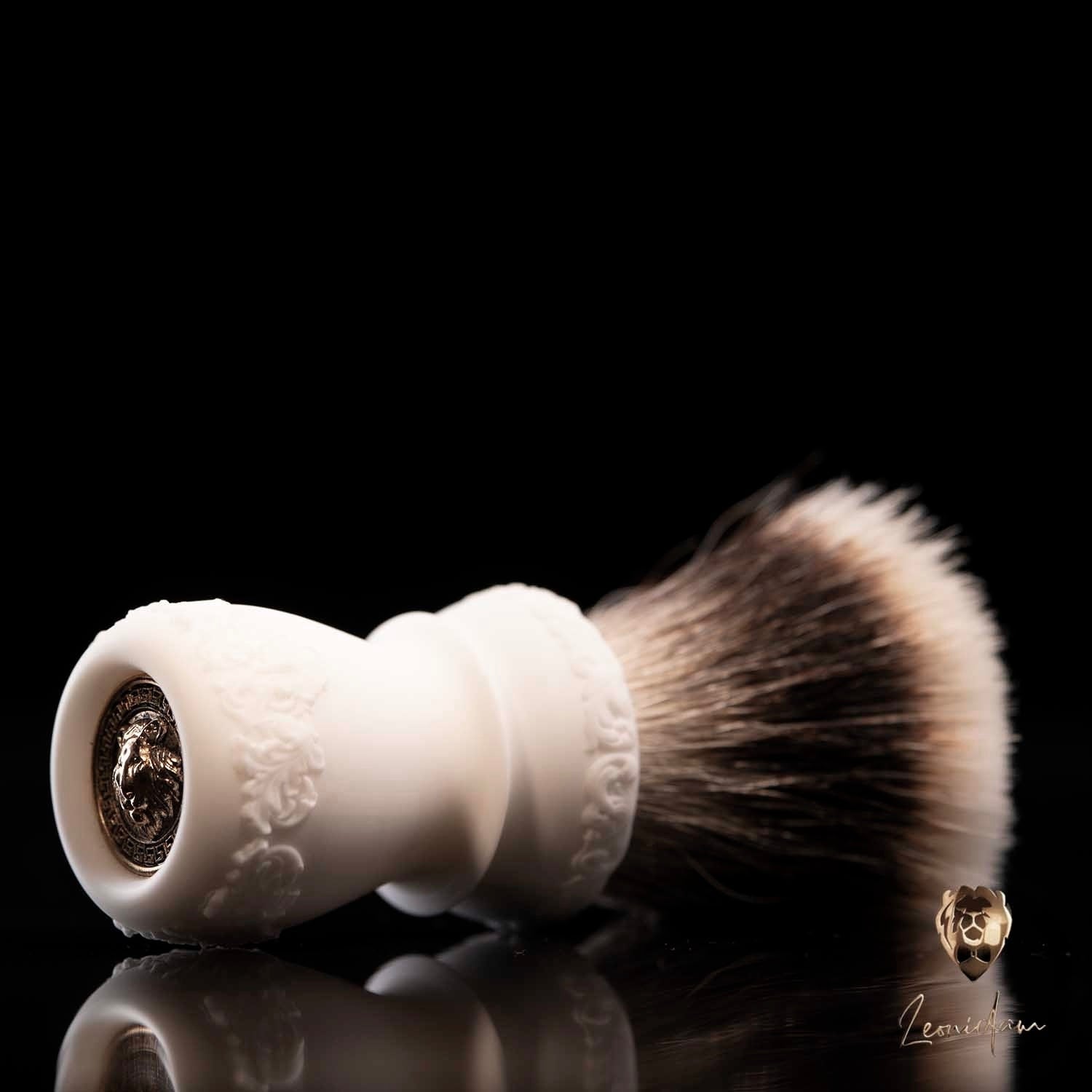Pennello da Barba Artigianale "Corinto" 26mm