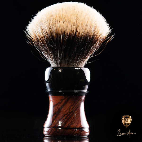 Wooden Shaving Brush "Venator" 26/28mm