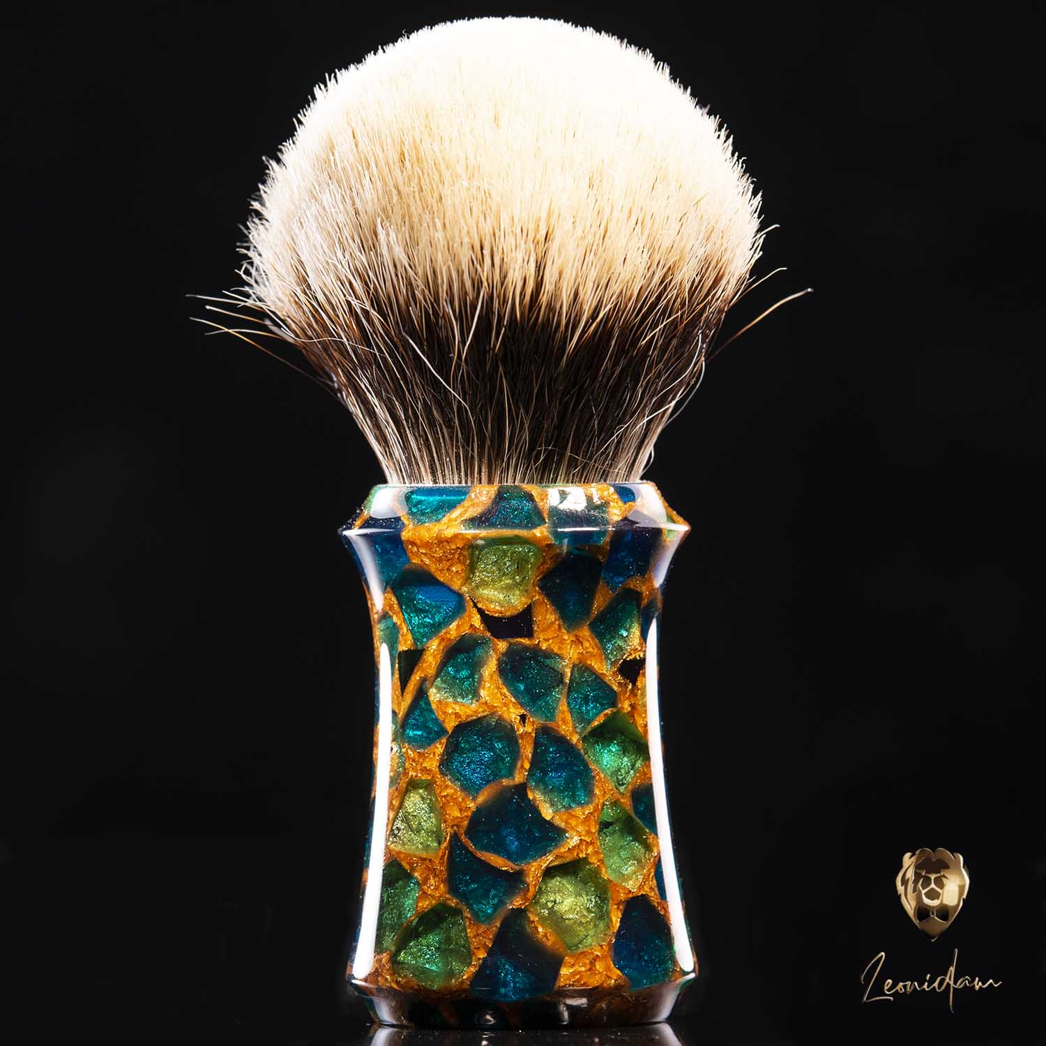 Handmade Shaving Brush "Horus" 26/28mm