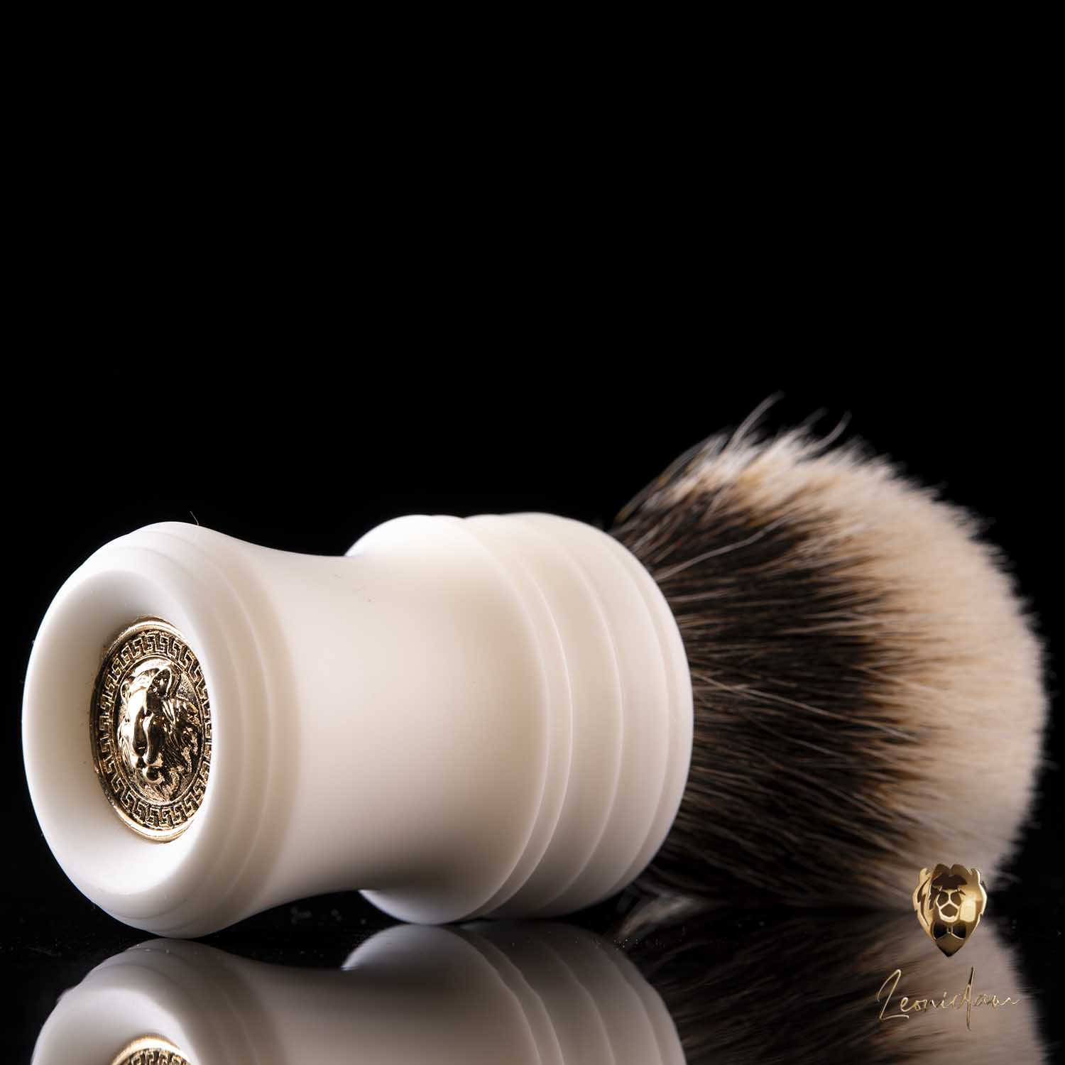 Pennello da barba artigianale "Fujisan" 28mm | 145€ - 195€
