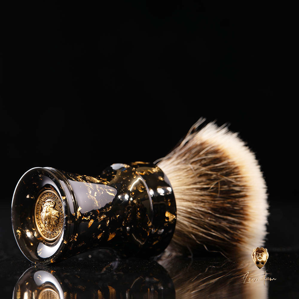 Handmade Shaving Brush "Aurelio" 26/28mm