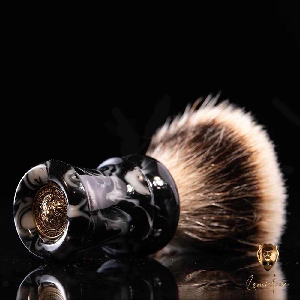 Shaving Brush "Cerberus" 26/28mm | 160€ - 215€