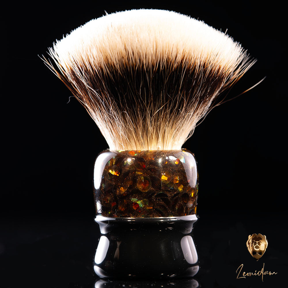 Shaving Brush "Coruscant" 26/28mm | 235€ - 270€