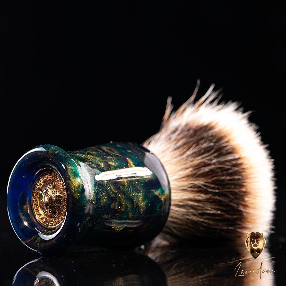 Pennello da Barba Artigianale "Nefti" 26/28mm | 215€ - 250€