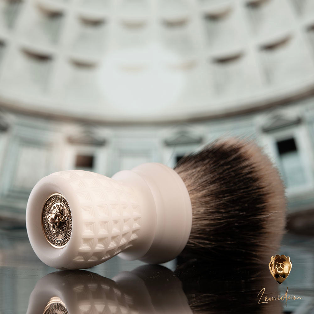 Handmade Shaving Brush "Pantheon"