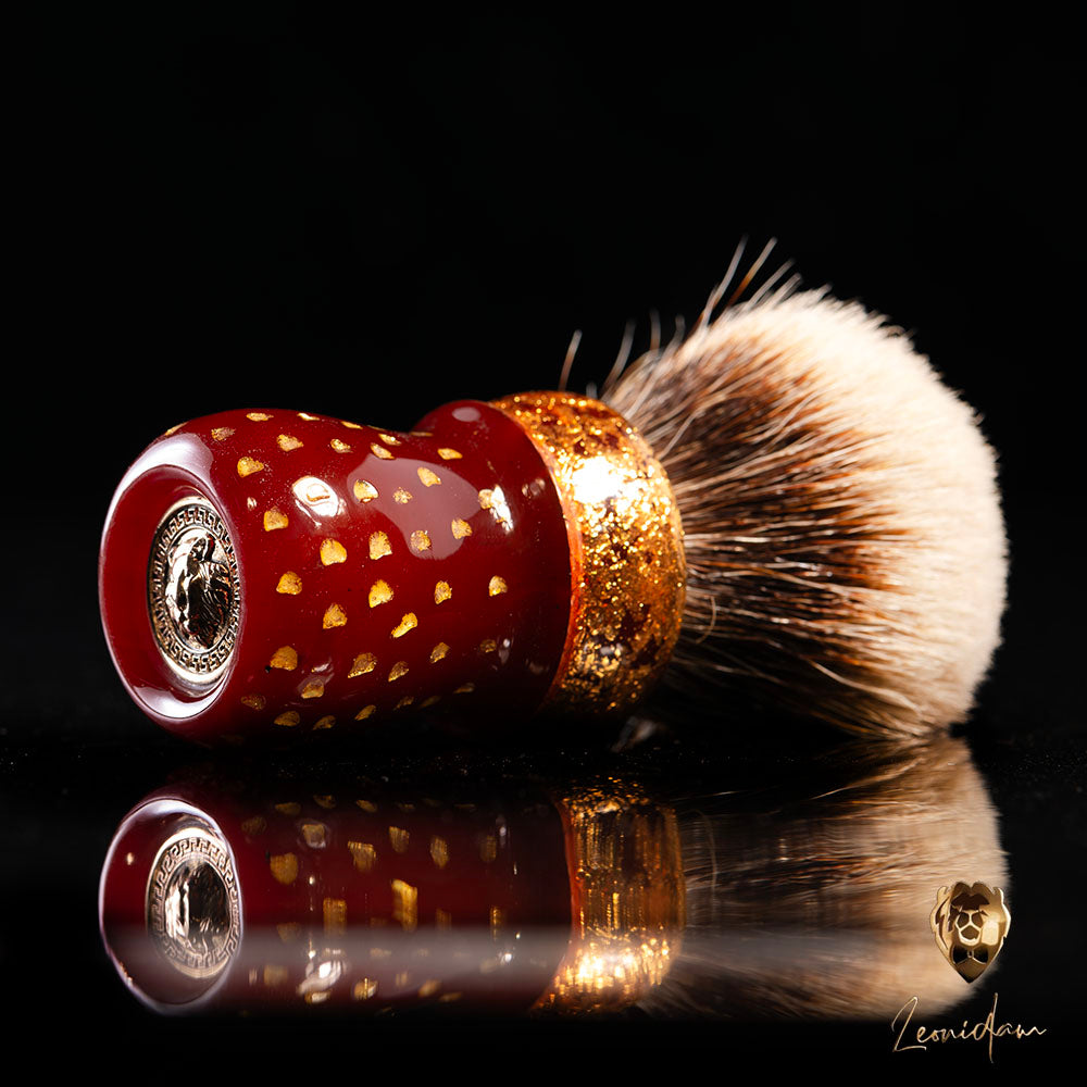 Coming Soon Shaving Brush "Babylon" 28mm | 299€ - 324€