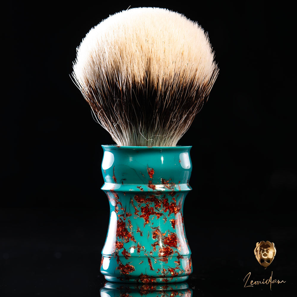 Coming Soon Shaving Brush "Tumultus" 26/28mm | 170€ - 225€