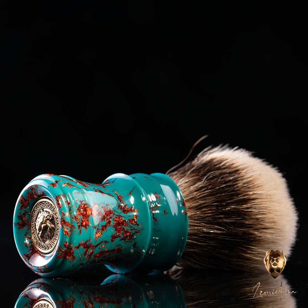 Coming Soon Shaving Brush "Tumultus" 26/28mm | 170€ - 225€