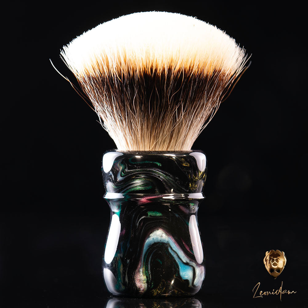 Coming Soon Handmade Shaving Brush "Blue Lotus" 26/28mm | 165€ - 220€
