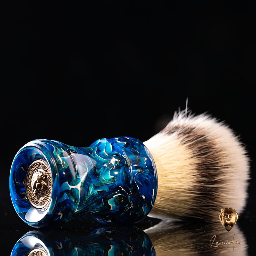 Coming Soon Shaving Brush "Storm's End" 26/28mm | 200€ - 235€