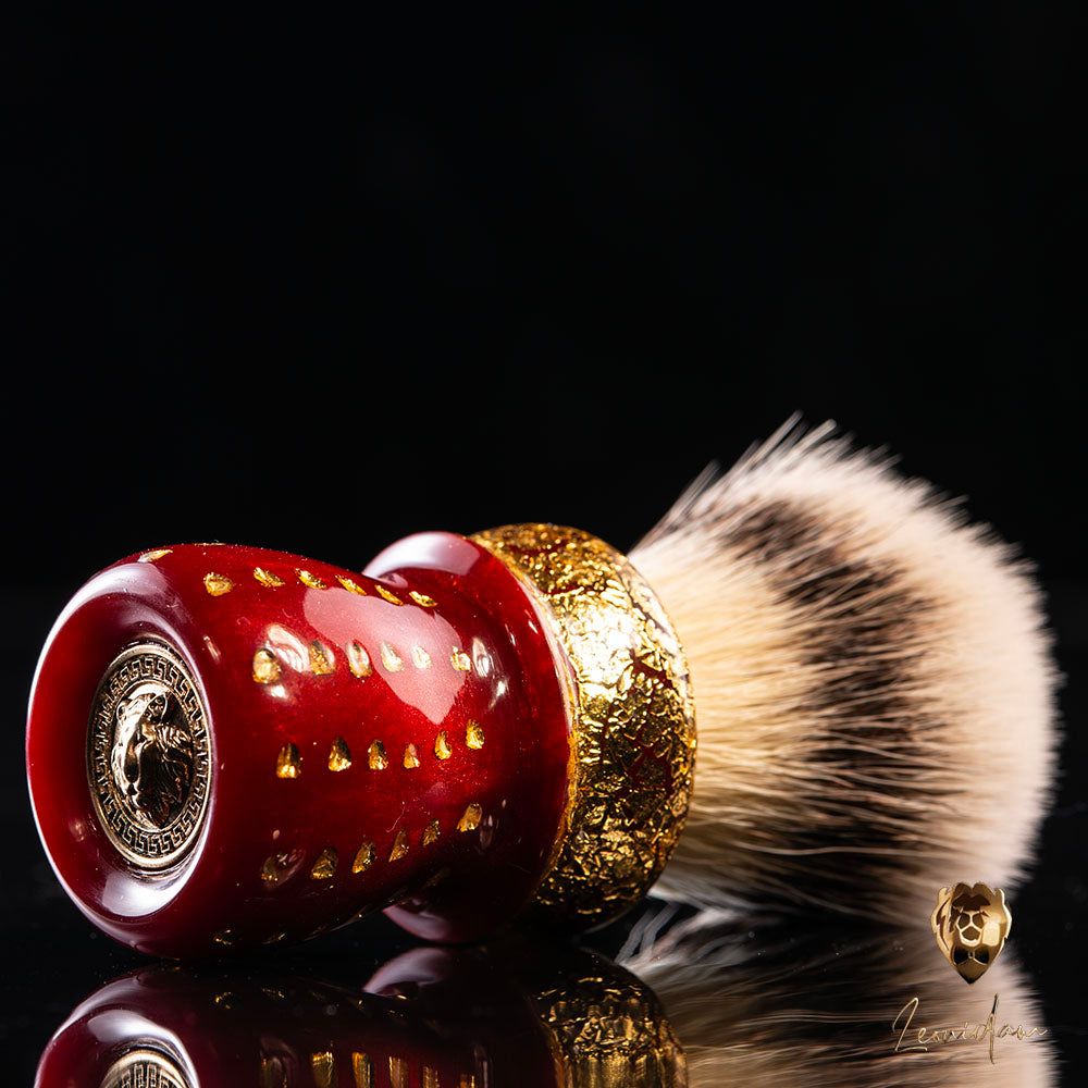 Coming Soon - Shaving Brush "Babylon" 26/28mm | 245€ - 280€