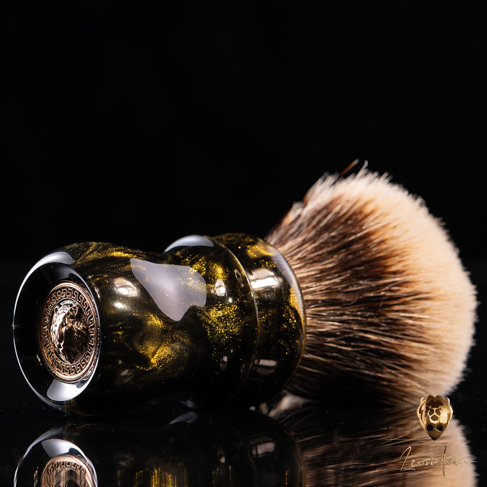 Coming Soon - Shaving Brush "Oblivion" 26/28mm | 190€ - 225€