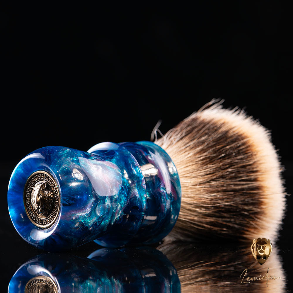 Coming Soon - Shaving Brush "Deep Sea" 26/28mm | 190€ - 225€
